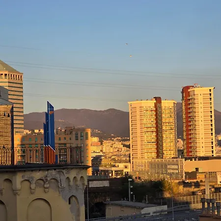 Fiore 45 Bright & Cozy Skyline بيت ضيافة